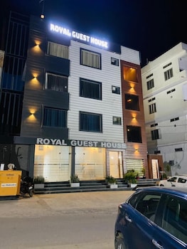 Royal Guest House,,3 star