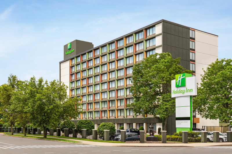 Holiday Inn Boston Bunker Hill Area, An Ihg Hotel