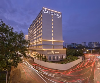 iconiqa hotel mumbai international airport