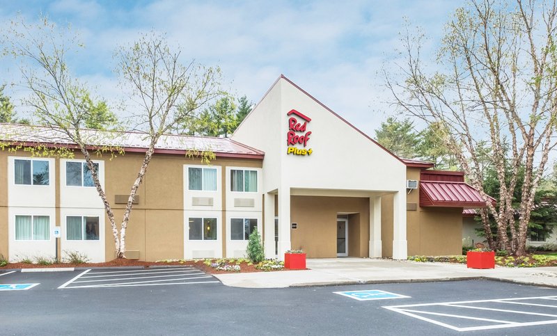 Red Roof Plus+ South Deerfield – Amherst,Franklin>>Deerfield,3 star