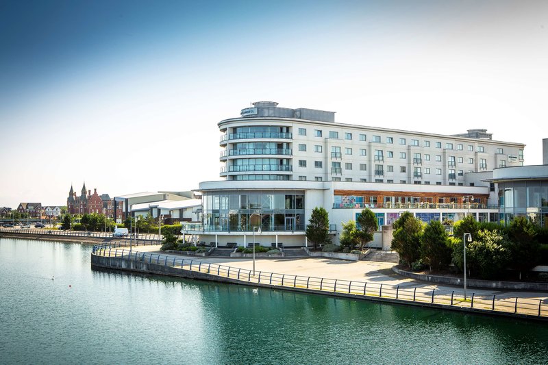 Waterfront Southport Hotel,Liverpool>>Lancashire,4 star