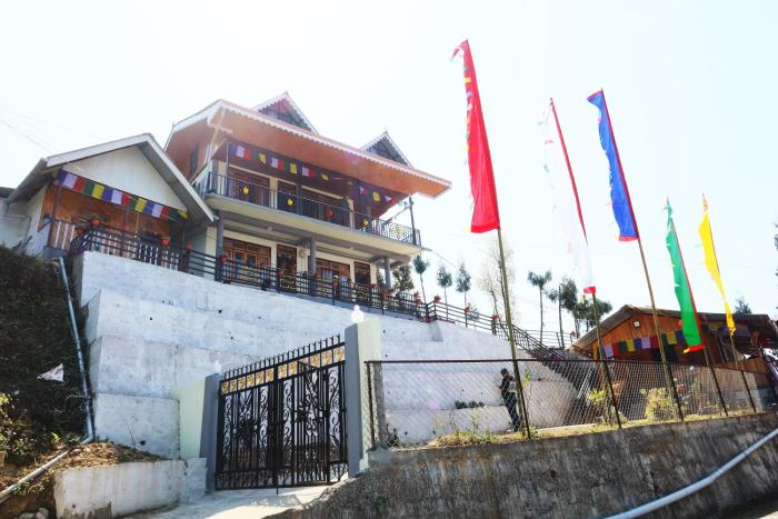 okhli homestay