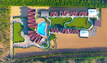 The Forest Chapter By Sayaji, Jawai,,3 star