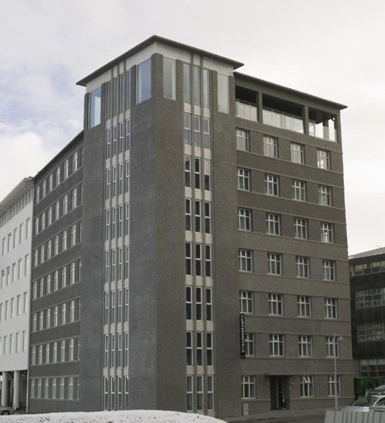 Center Hotels Arnarhvoll,Elding Reykjavik Whale Watching>>Reykjavik,4 star