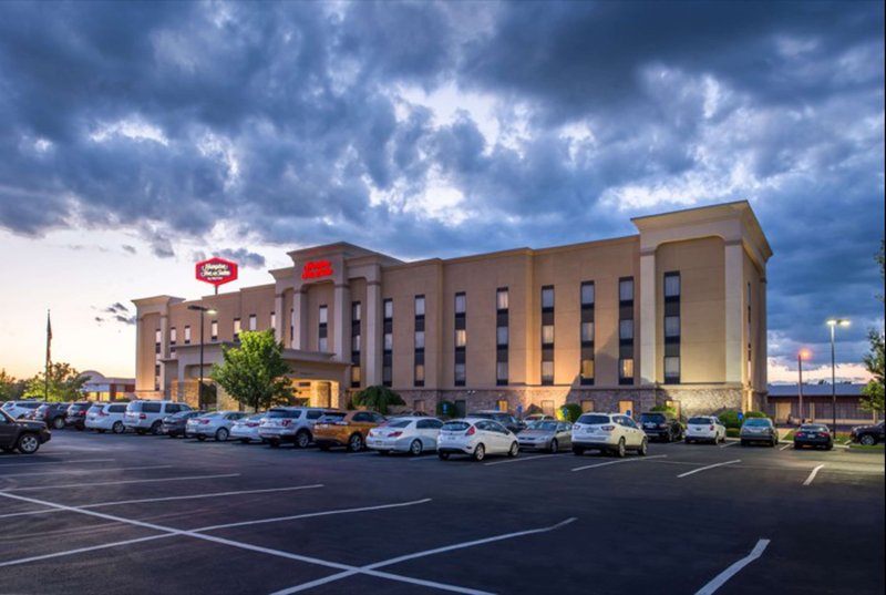 hampton inn richmond south