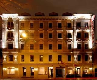 Rixwell Gertrude Hotel,Riga>>Latgale Suburb,4 star