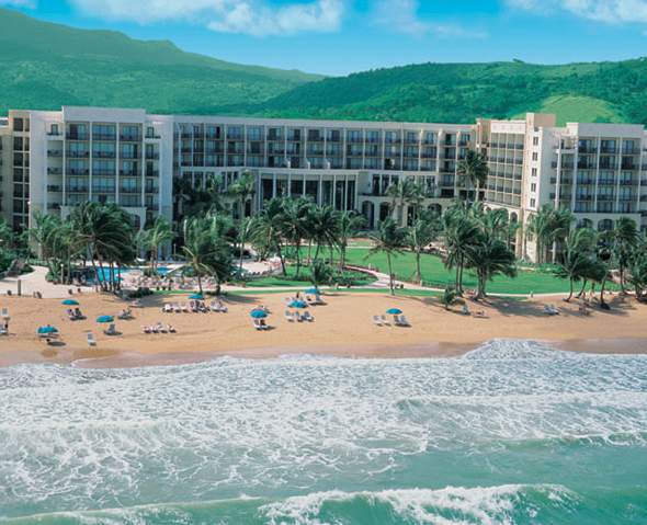 wyndham grand rio mar rainforest beach and golf resort