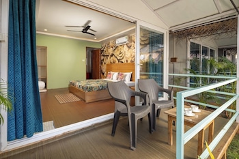 the hideaway palolem