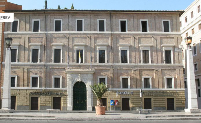 palazzo cardinal cesi