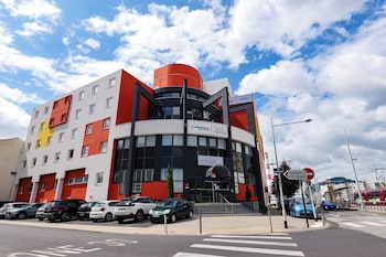 The Originals Boutique, Hôtel Le Marmotel, Clermont-Ferrand,,3 star