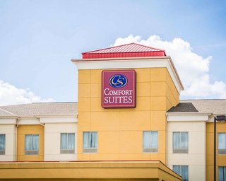 comfort suites cincinnati airport