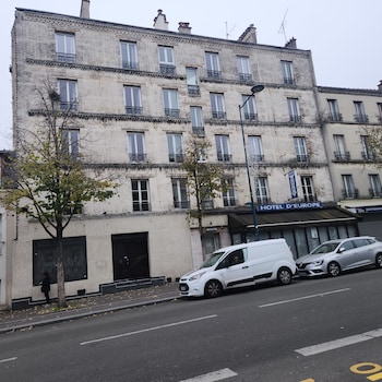 Hotel De L'europe Pantin,Avenue Edouard Vaillant,0 star