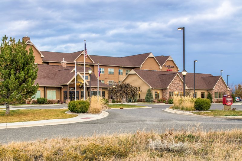 Residence Inn By Marriott Helena,Montana>>Helena,3 star