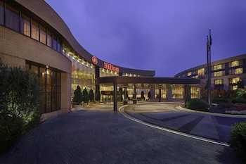 hilton washington dulles airport