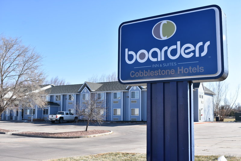 Boarders Inn & Suites By Cobblestone Hotels - Brush