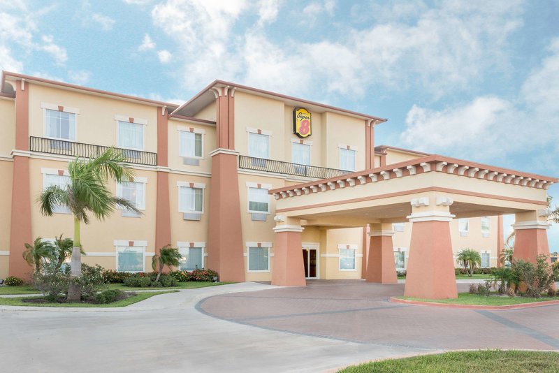 Super 8 By Wyndham Hidalgo/Mcallen Area