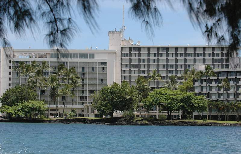Grand Naniloa Hotel Hilo - A Doubletree By Hilton,Hilo>>Hawaii,4 star