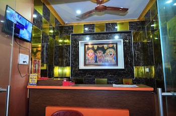 Dhamstay Hotel Sahoo Palace Near Beach,,2 star