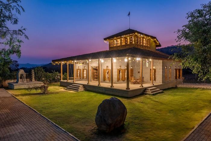 Cosmicstays Parambi Farm- Vintage Charm,,2 star