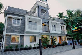 Theeram Residency,,3 star
