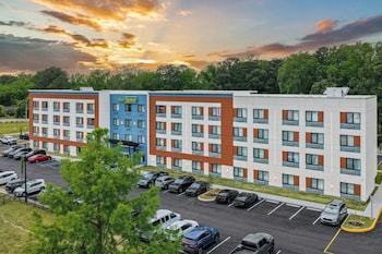 Yourspace Hotels Chesapeake,,2 star