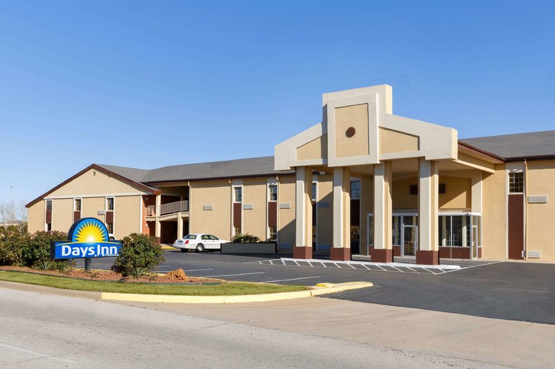 Days Inn By Wyndham Lawton,Fort Sill>>Comanche,2 star