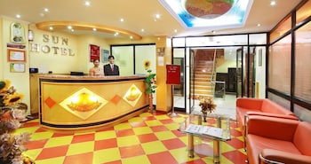 sun angl hotel