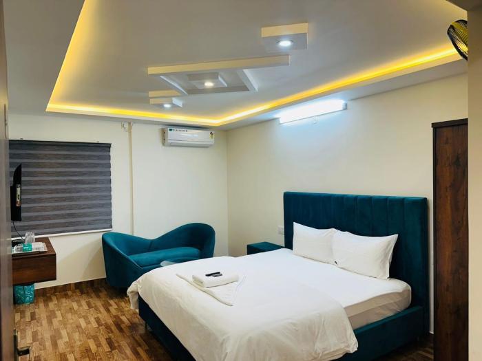 Mystay Suites,,3 star