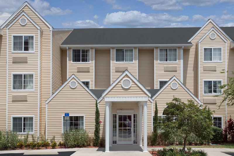 Microtel Inn & Suites By Wyndham Leesburg/Mt Dora,Lisbon>>Leesburg,2 star
