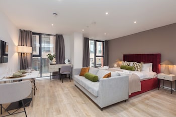 cable street serviced apartments