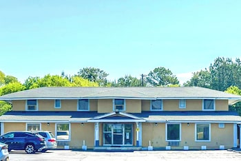 oyo hotel jonesboro near atlanta airport