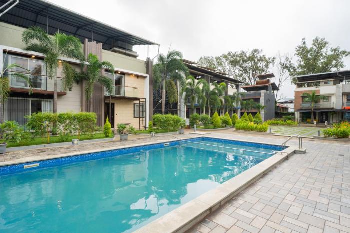 alaya stays imperial mystara 5bhk near khandala hills