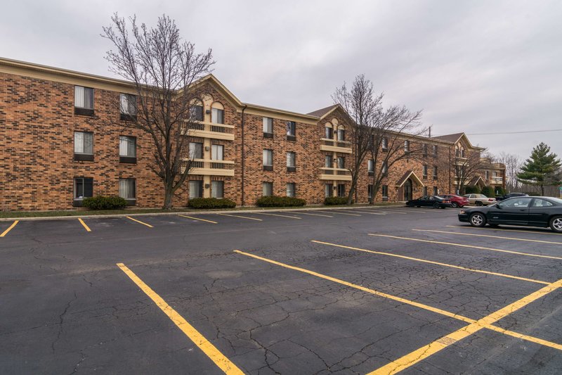 Motel 6 Libertyville, Il,Illinois>>Chicago,2 star