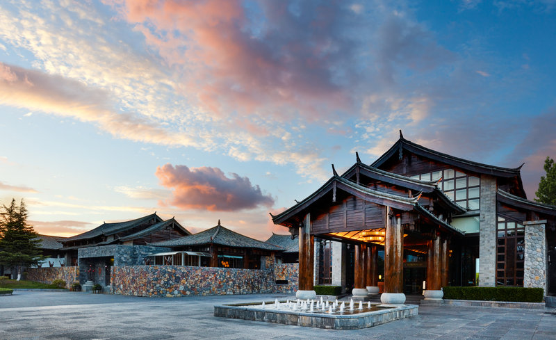 Intercontinental Lijiang Ancient Town Resort, An Ihg Hotel