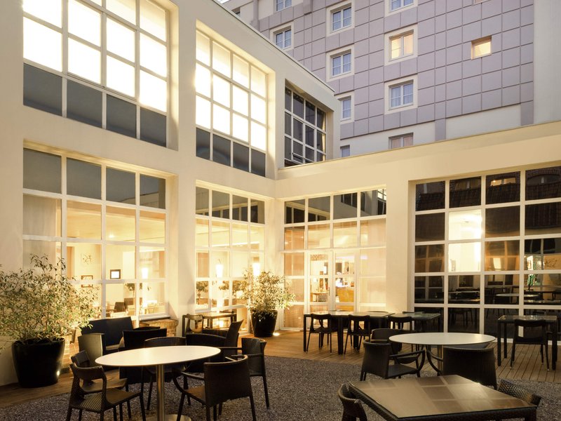 Novotel Lille Centre Grand Place,Lille>>Bondues,4 star