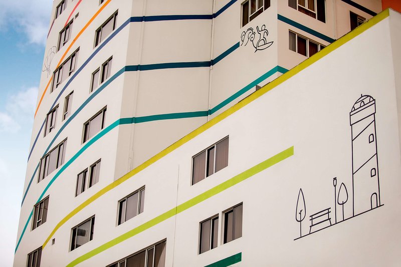 arte hotel lima