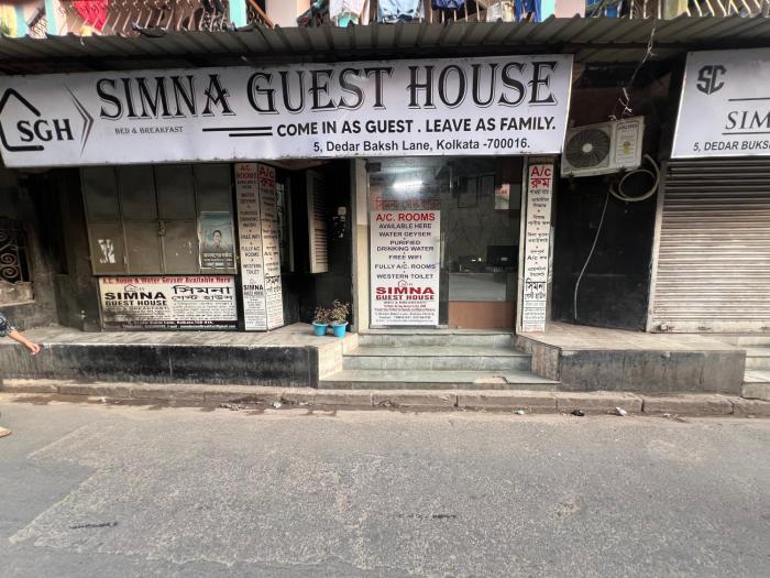 Simna Guest House,,3 star