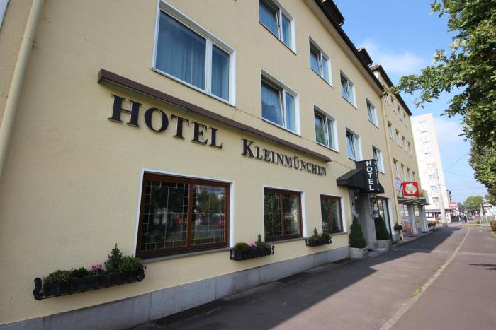 Hotel Kleinmünchen Garni,Upper Austria>>Linz,3 star