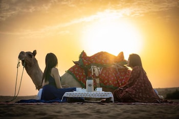 arman desert luxury camp and resort