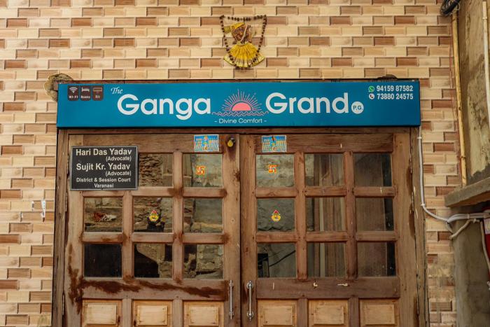 the ganga grand pg