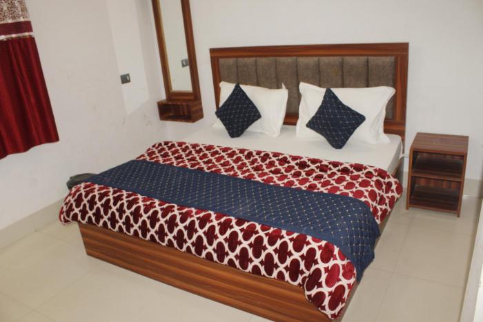 hotel hare krishna vrindavan