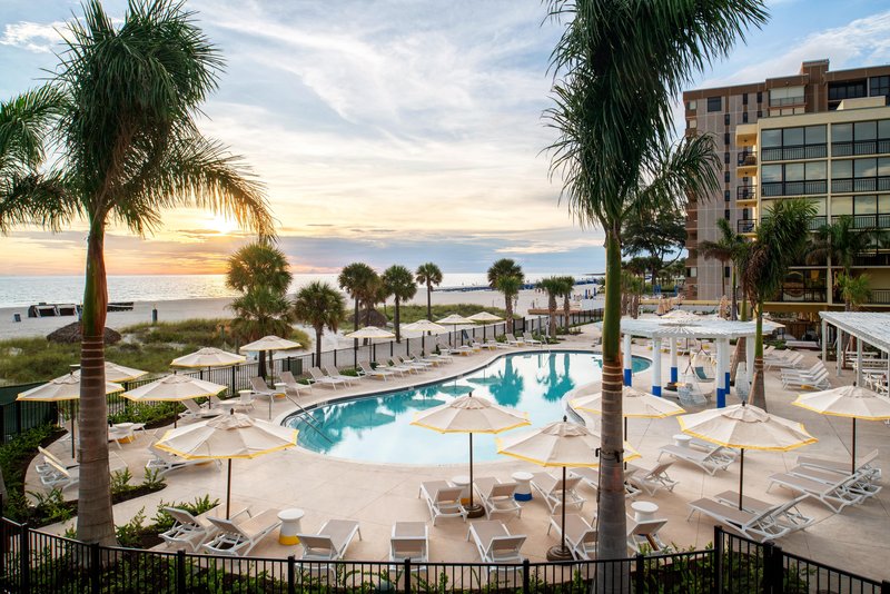 Sirata Beach Resort,Pinellas County>>Florida,3 star