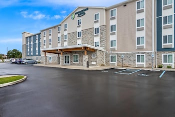 Woodspring Suites Elkhart,,3 star