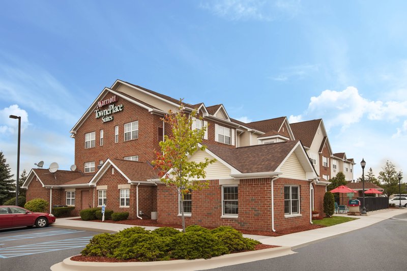 Towneplace Suites Detroit Sterling Heights,Macomb>>Detroit,2.5 star