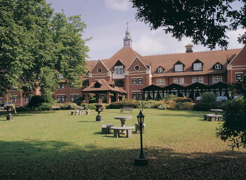 The Doubletree By Hilton Stratford-Upon-Avon