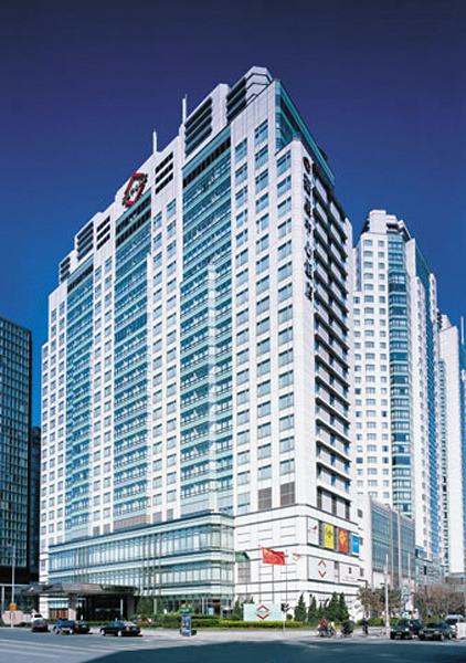 Kerry Hotel, Beijing,Chaoyang>>Beijing,5 star