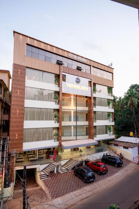 hotel the pearl shine