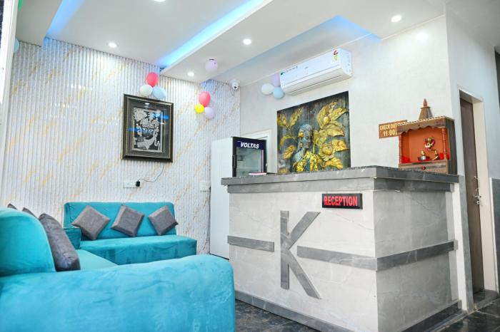 kusum dham by reverie