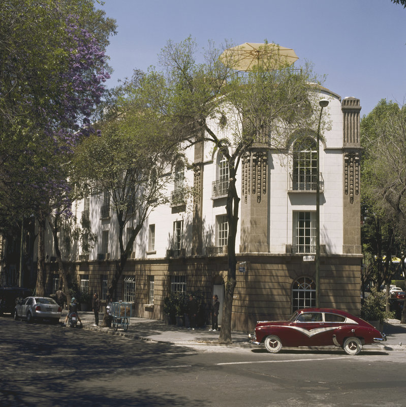 Condesa Df, Mexico City, A Member Of Design Hotels,Mexico City>>Cuauhtemoc,4 star