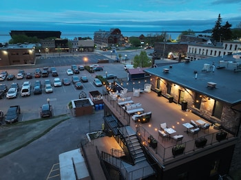 Explore Marquette Historic District,,2 star